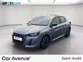 208 Edition Hybrid 110 ch e-DCS6