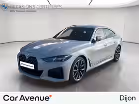 SERIE 4 GRAN COUPE G26 LCI M Sport Gran Coupe 420d xDrive