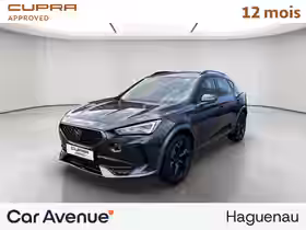 FORMENTOR VZ / GPS / Caméra / Feux Full LED / Jantes 19" 1.4 e-HYBRID 245 DSG6