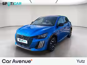208 GT Exclusive Hybrid 145 ch e-DCS6