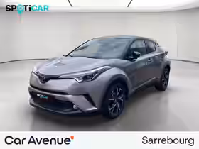 C-HR HYBRIDE Dynamic 122h
