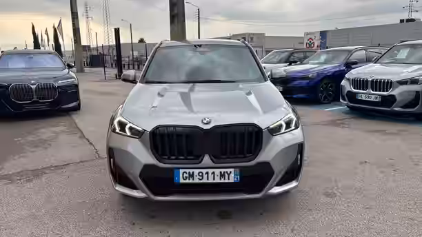 BMW X1 U11 8 / 33