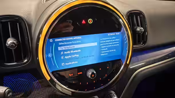 MINI COUNTRYMAN F60 LCI 21 / 31