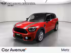 COUNTRYMAN F60 LCI Cooper Finition John Cooper Works Countryman 136 ch BVA7