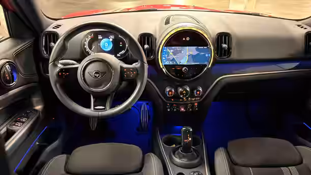 MINI COUNTRYMAN F60 LCI 9 / 31