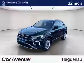 T-ROC Style / GPS / Caméra / Feux Matrix LED / Régulateur Adaptatif 1.5 TSI EVO 150