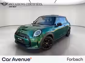 HATCH 3 PORTES ELECTRIC F56 BEV LCI Edition Premium Plus Hatch 3 Portes Cooper SE 184 ch