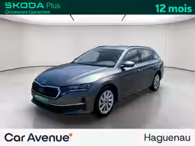 OCTAVIA COMBI Selection / Smartlink / Caméra / Kessy / Régulateur 1.5 TSI 150 ch ACT DSG7