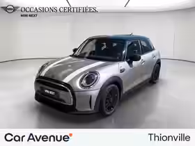 HATCH 5 PORTES F55 LCI II Essential Hatch 5 Portes Cooper 136 ch DKG7