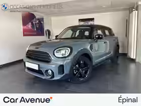 COUNTRYMAN F60 LCI Cooper Essential Countryman 136 ch BVA7