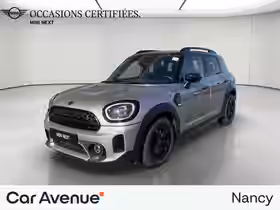 COUNTRYMAN F60 LCI Cooper SD Edition Highlands Countryman 190 ch ALL4 BVA8