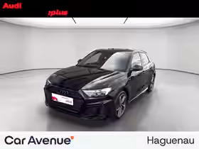 A1 SPORTBACK S Line / APP Connect / Caméra / Clé Confort / Feux LED 35 TFSI 150 S tronic 7