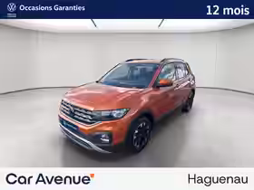 T-CROSS Life Plus / APP Connect / GPS / Caméra / Régulateur Adaptatif 1.0 TSI 110 DSG7
