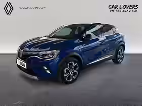 CAPTUR Techno E-Tech full hybrid 145