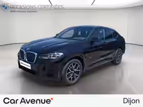 X4 G02 LCI M Sport X4 xDrive20d 190 ch BVA8