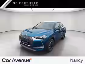 DS 3 CROSSBACK Connected Chic DS3 Crossback BlueHDi 130 EAT8