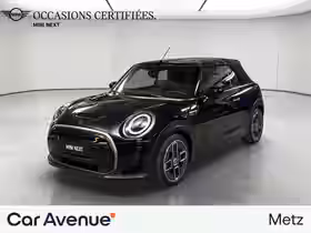 CABRIOLET ELECTRIC F57 BEV LCI II  Cabriolet Electric Cooper SE 184 ch BVA