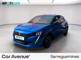 208 ELECTRIQUE GT 50 kWh 136ch