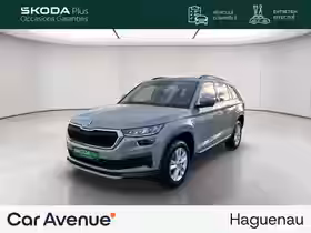 KODIAQ Business / Digital Cockpit / GPS / Caméra / Régulateur Adaptatif 2.0 TDI 150 DSG7
