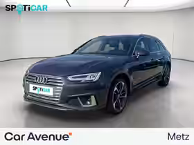 A4 AVANT S line 35 TDI 150 S tronic 7