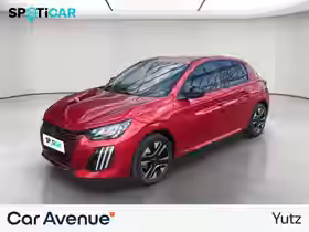 208 ELECTRIQUE E-Style 50 kWh 136ch