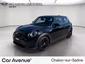 HATCH 3 PORTES ELECTRIC F56 BEV LCI Edition Premium Hatch 3 Portes Cooper SE 184 ch
