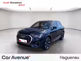 Q3 S line / APP Connect / GPS / Caméra / Sièges Chauffants / Jantes 19" 35 TFSI 150 S tronic 7