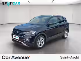 T-CROSS Style 1.0 TSI 110 Start/Stop BVM6