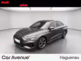 A3 BERLINE S Line 30 TFSI Mild Hybrid 110 S tronic 7