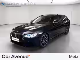 SERIE 5 TOURING G31 LCI M Sport Touring 520d TwinPower Turbo xDrive 190 ch BVA8
