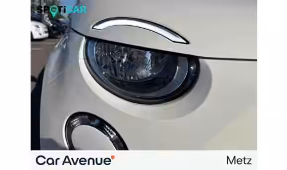 FIAT 500e BERLINE 22 / 29