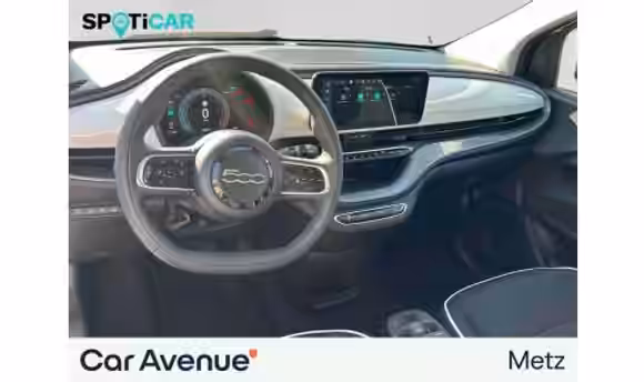 FIAT 500e BERLINE 9 / 29