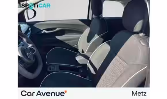 FIAT 500e BERLINE 11 / 29