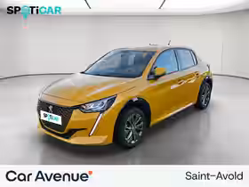 208 ELECTRIQUE Allure 50 kWh 136ch