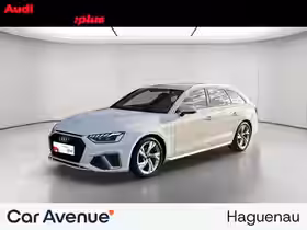 A4 AVANT S line / Virtual Cockpit / GPS / Caméra / Feux LED 35 TDI 163 S tronic 7