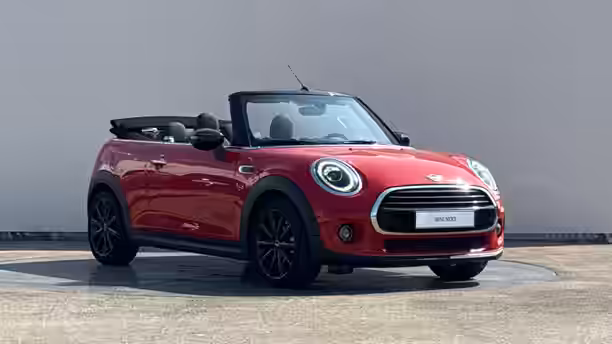 MINI CABRIOLET F57 LCI 7 / 34