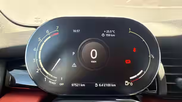 MINI CABRIOLET F57 LCI 16 / 34