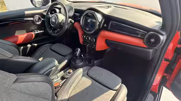 MINI CABRIOLET F57 LCI 19 / 34