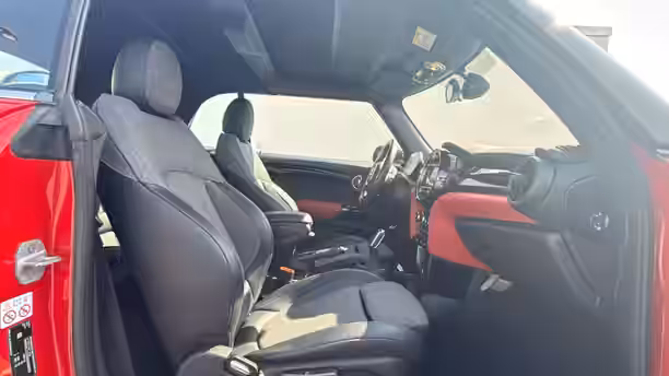 MINI CABRIOLET F57 LCI 24 / 34
