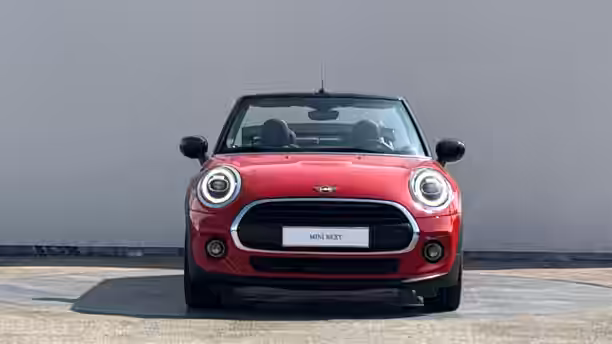 MINI CABRIOLET F57 LCI 8 / 34