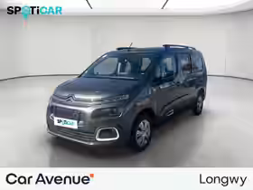 BERLINGO Feel Pack Taille XL BlueHDi 130 S&S BVM6