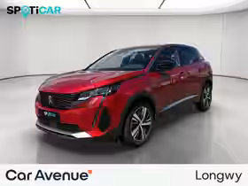 3008 Allure Plug-in Hybrid 225 e-DCS7