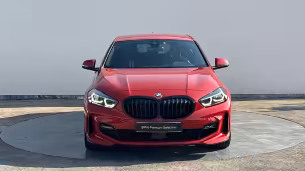 BMW SERIE 1 F40 8 / 43