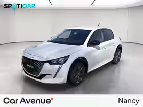 208 ELECTRIQUE Style 50 kWh 136ch