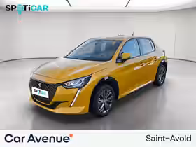 208 ELECTRIQUE Allure 50 kWh 136ch