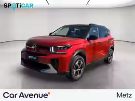 E-C3 AIRCROSS Max 113 autonomie confort