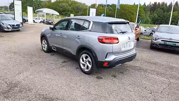 CITROEN C5 AIRCROSS 3 / 35