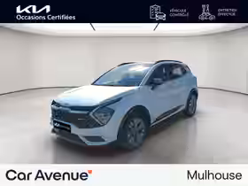 SPORTAGE GT-line Premium 1.6 T-GDi 210ch ISG Hybride BVA6 4x2