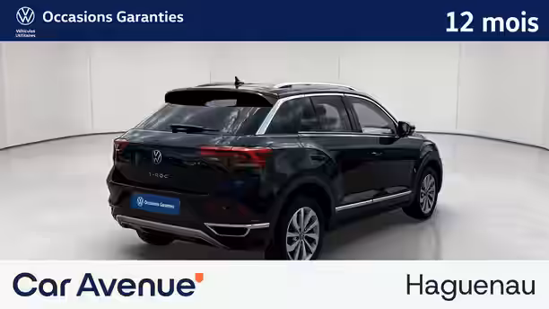 VOLKSWAGEN T-ROC 5 / 37