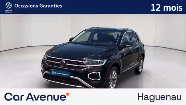 VOLKSWAGEN T-ROC 1 / 37